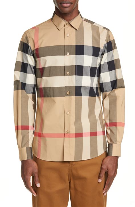 cheap burberry mens|burberry men's shirts clearance.